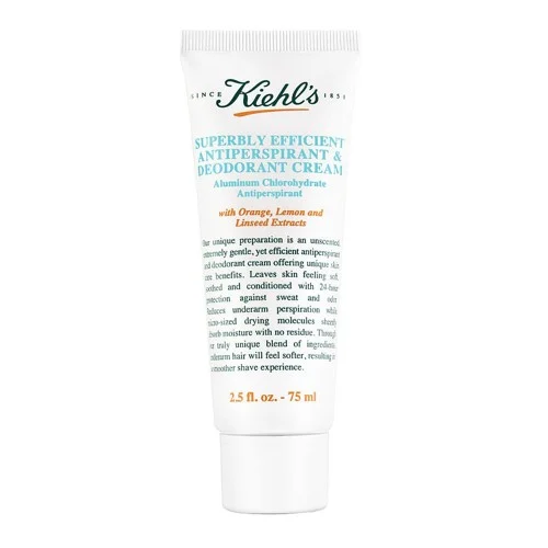 Kiehl’s Antiperspirant & Deo Cream 75 ml 75 ml