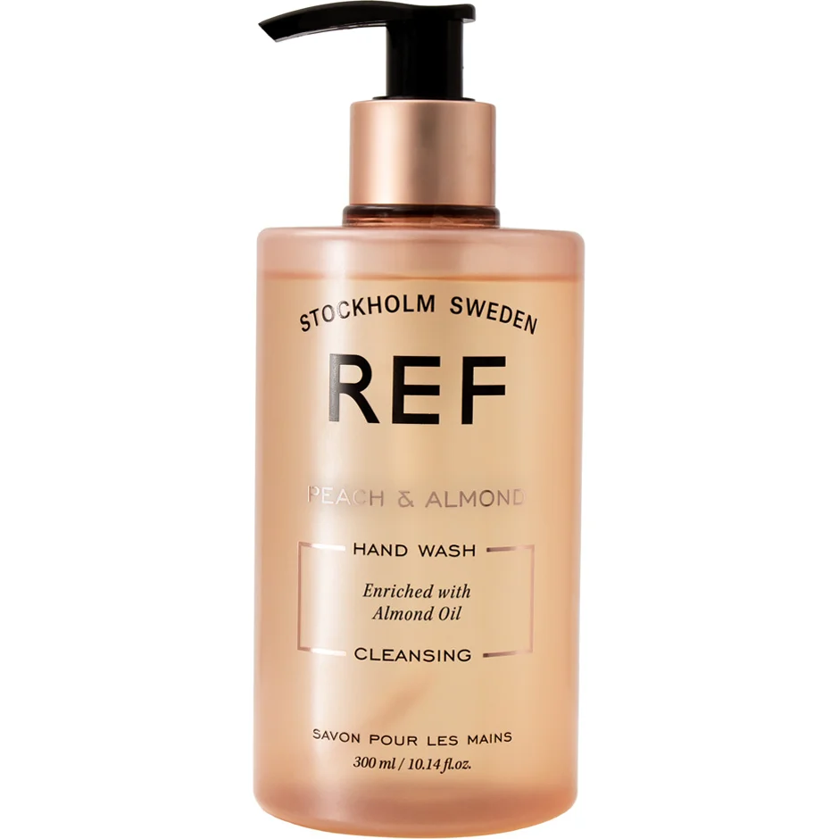 REF Stockholm Hand Wash Peach & Almond 300 ml 300 ml