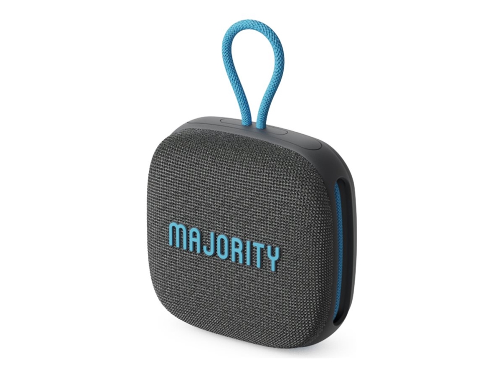 Majority Move M1 - Högtalare - för bärbar användning - trådlös - Bluetooth - 12 watt