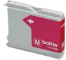 Bläckpatron Brother LC1000M Magenta, bild 3