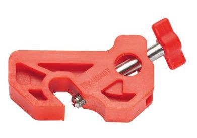 Panduit PSL-MCBNT, Röd, 48,3 mm