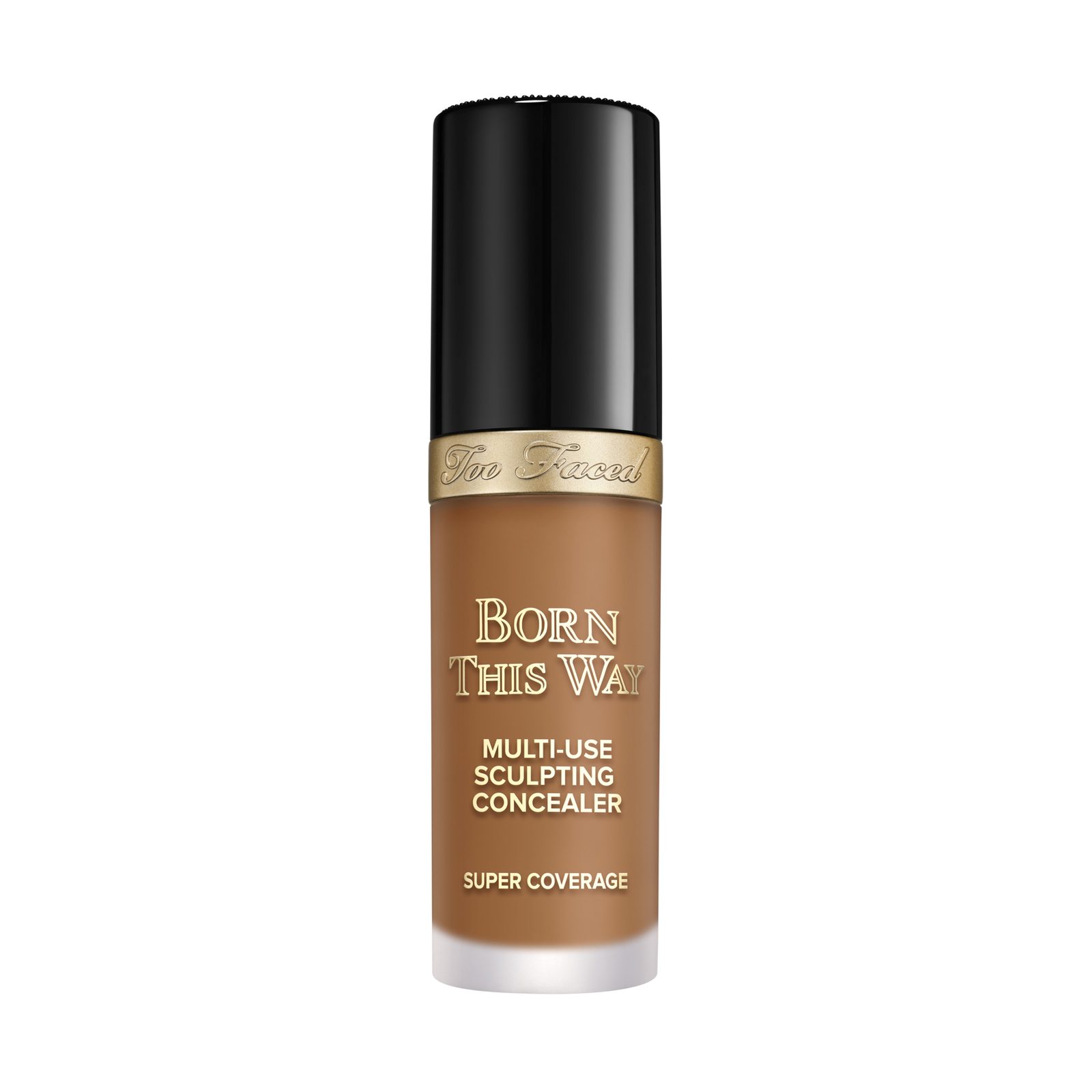 Too Faced Born This Way Super Coverage Concealer Butterscotch Butterscotch