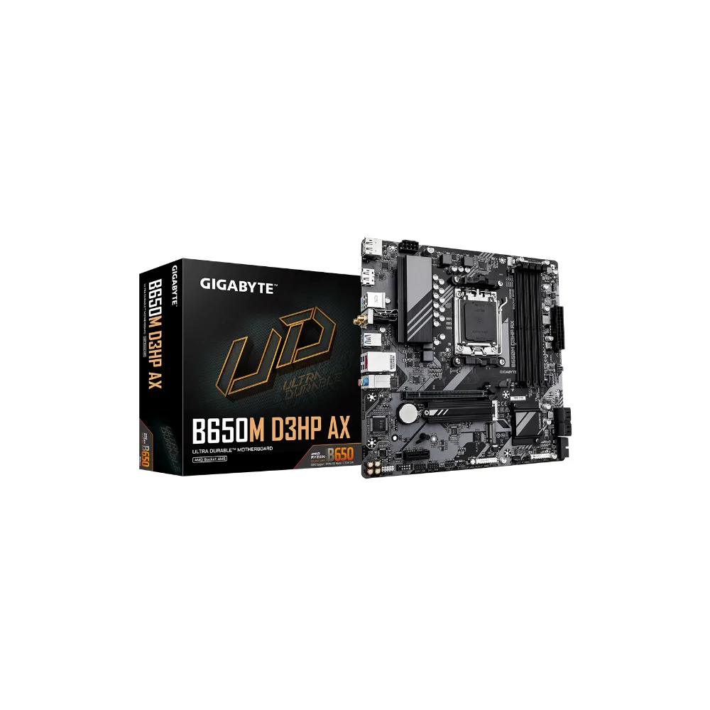 Gigabyte B650M D3HP AX