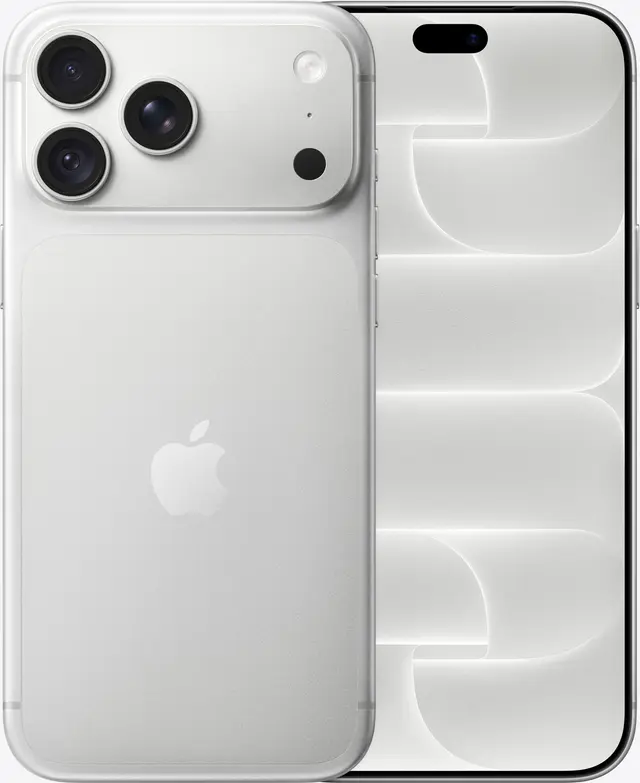 Apple iPhone 18 Pro Max 256 GB, silver, bild 5