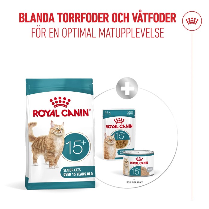 Royal Canin Ageing 15+ torrfoder för katt 2 kg, bild 4