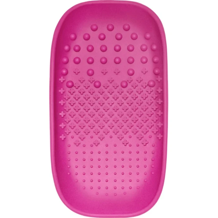 MILI Cosmetics Brush Cleaning Tray Hot Pink, bild 4
