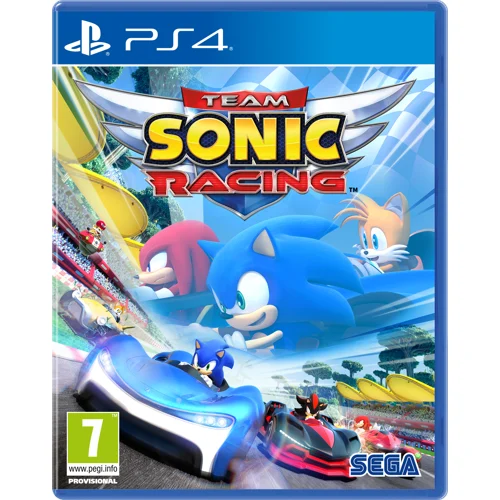 Team Sonic Racing, bild 4