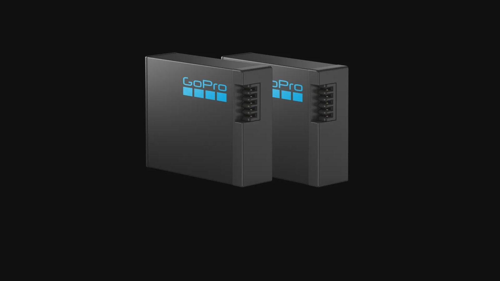 GoPro HERO13 Black Enduro-batteri 2-pack, bild 4