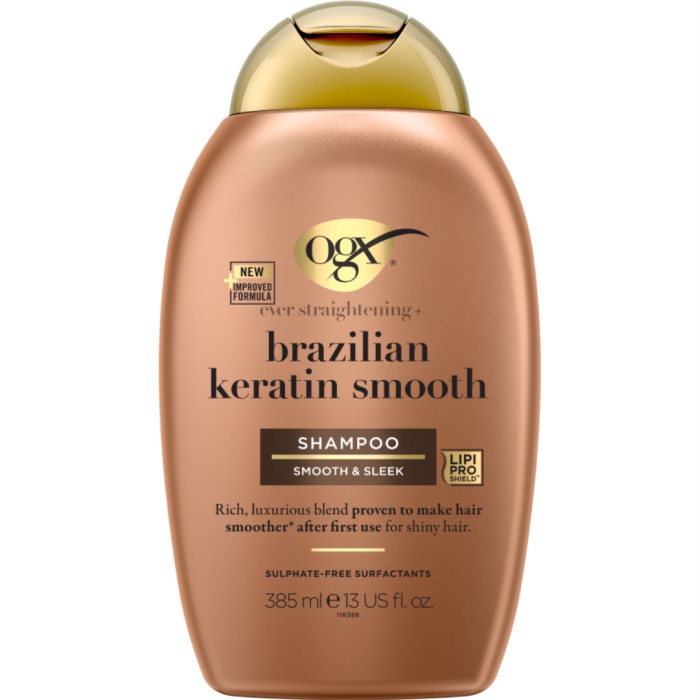 Ogx Brazilian Keratin Shampoo 385 ml