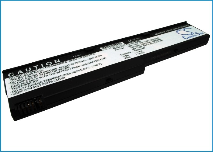 Batteri till Laptop, Bärbar dator för IBM Thinkpad X40, ThinkPad X41 m.fl., bild 2