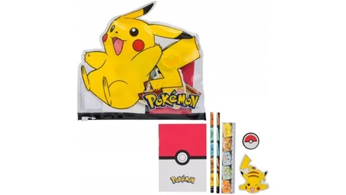 Pokémon - Filled Pencil Case, bild 3