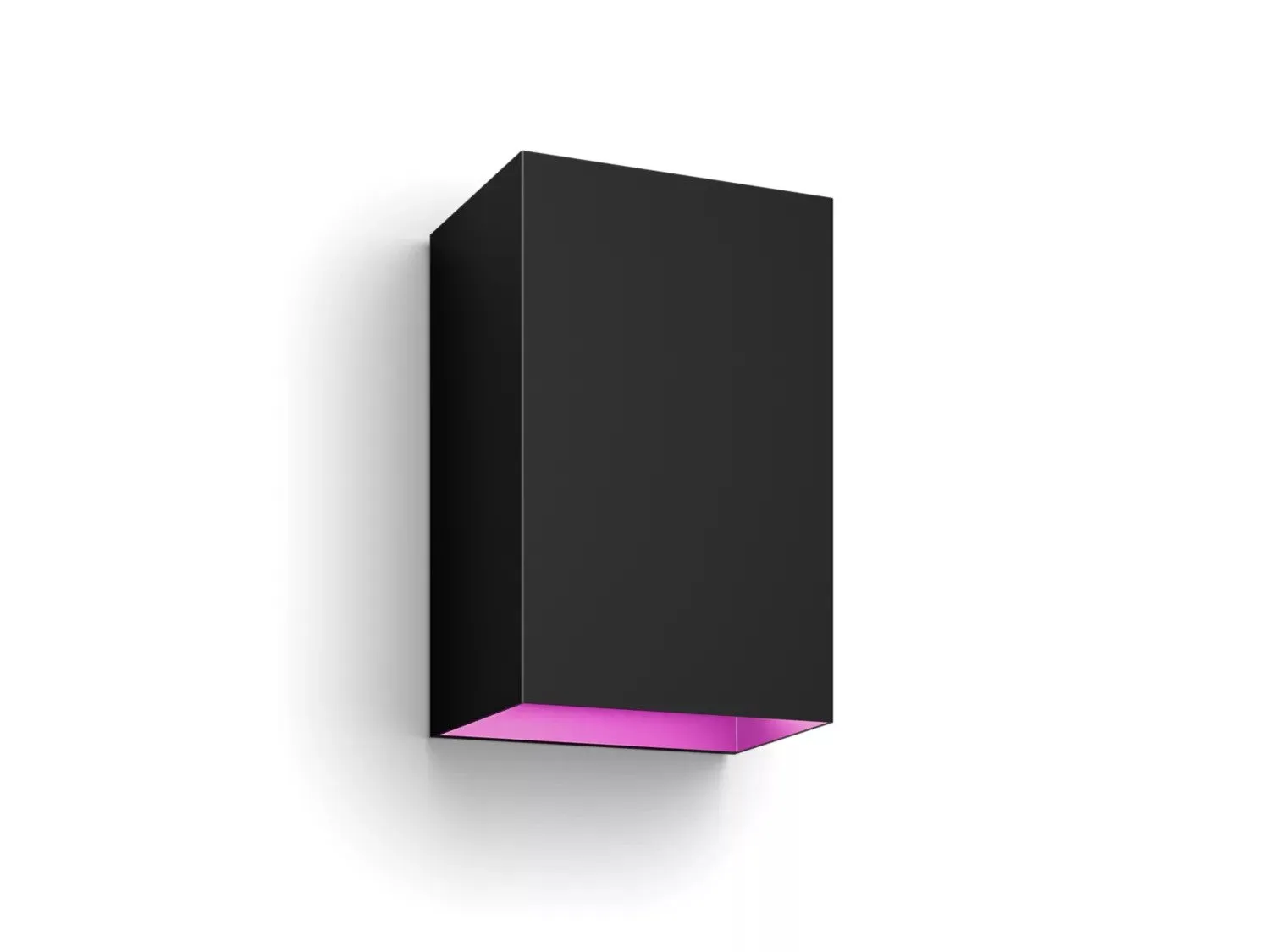 Philips Hue Resonate vägglampa utomhus, svart 230 v, bild 4