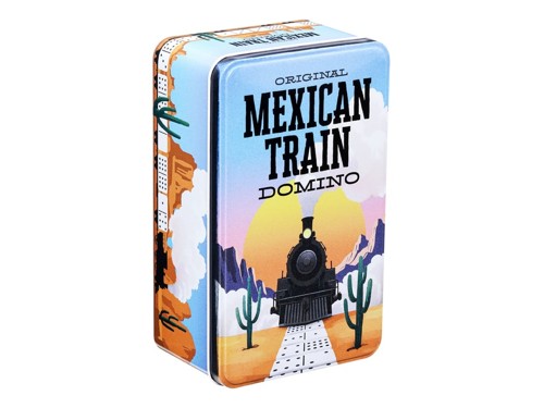 Mexican Train - Tinbox (Swe), bild 2