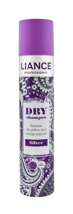 Liance Dry Shampoo Silver 200 ml, bild 2