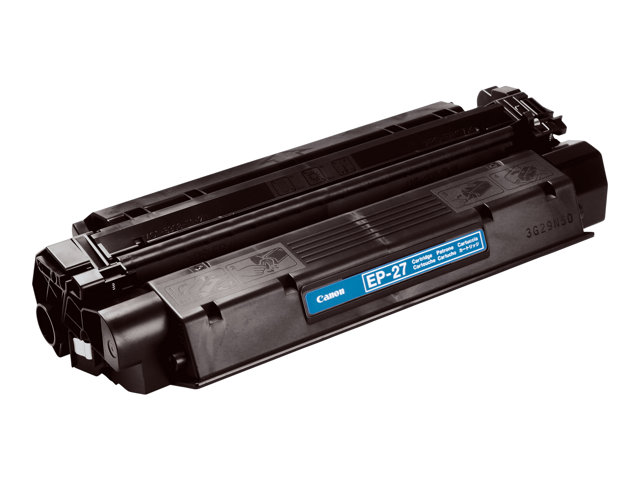 Canon EP-27, passar till MF3110/MF3220/MF3240/MF5750, 2500 sidor, Svart