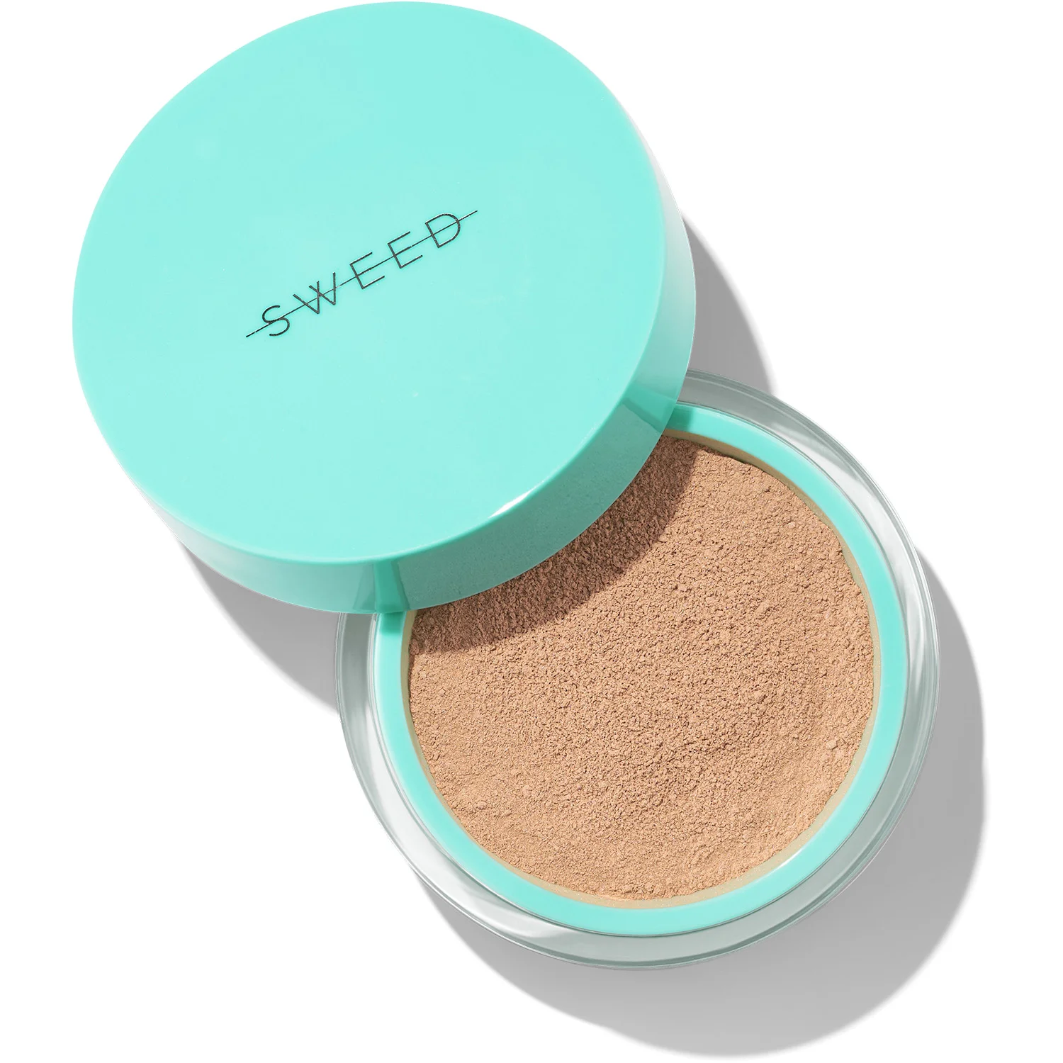Sweed Miracle Powder Mini 02 Medium Light 2 g, bild 3