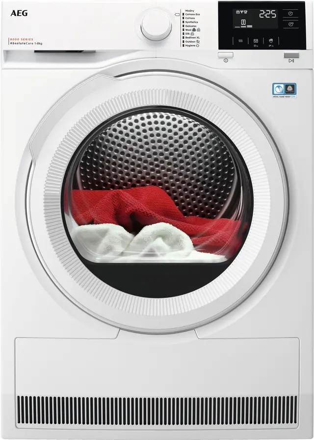 AEG 8000-serien TR822F85M torktumlare