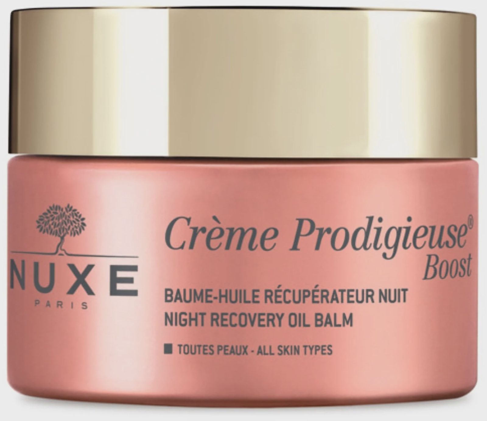 Nuxe Créme Prodigieuse Boost Night Recovery Oil Balm 50 ml, bild 2