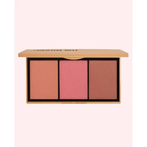 JASON WU BEAUTY 3 Color Blush Palette Palette Sexed