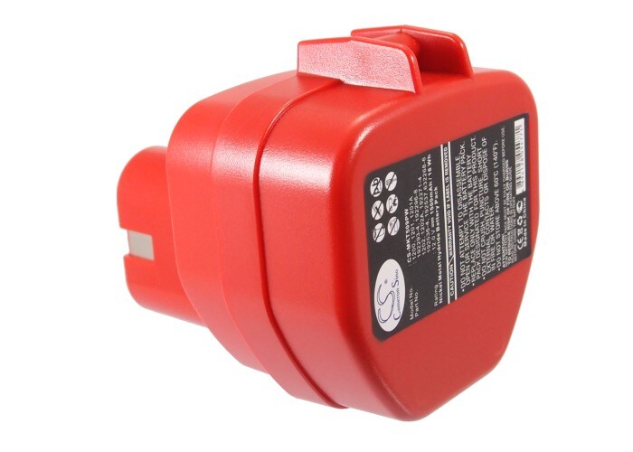 Batteri till Elverktyg för Makita 5091D, 5091DWG, 5091DWH m.fl., bild 4