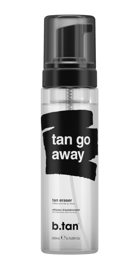 b.tan Tan Go Away Tan Eraser 200 ml, bild 2
