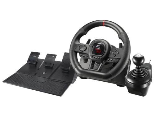 Subsonic Superdrive GS 650-X (PS4 / XBOX), bild 2