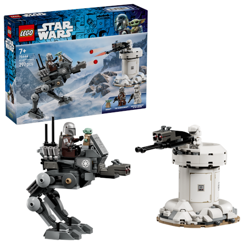 LEGO Star Wars AT-RT Attack 75444