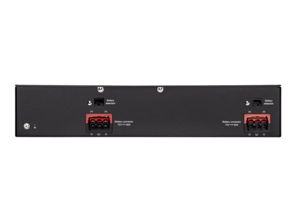 Eaton 5PX EBM 72V RT2U, utökad 2U batterimodul för 5PX 2200/3000VA