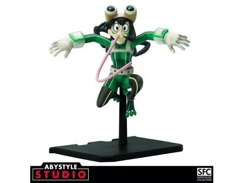 AbyStyle Super Figure Collection My Hero Academia Figurine - Tsuyu Asui, bild 2