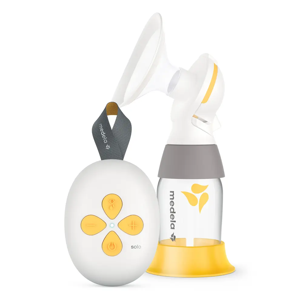 Medela Solo Breast Pump, bild 4