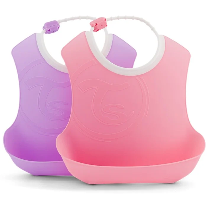 Twistshake Haklapp 4+m Pastel Pink Purple