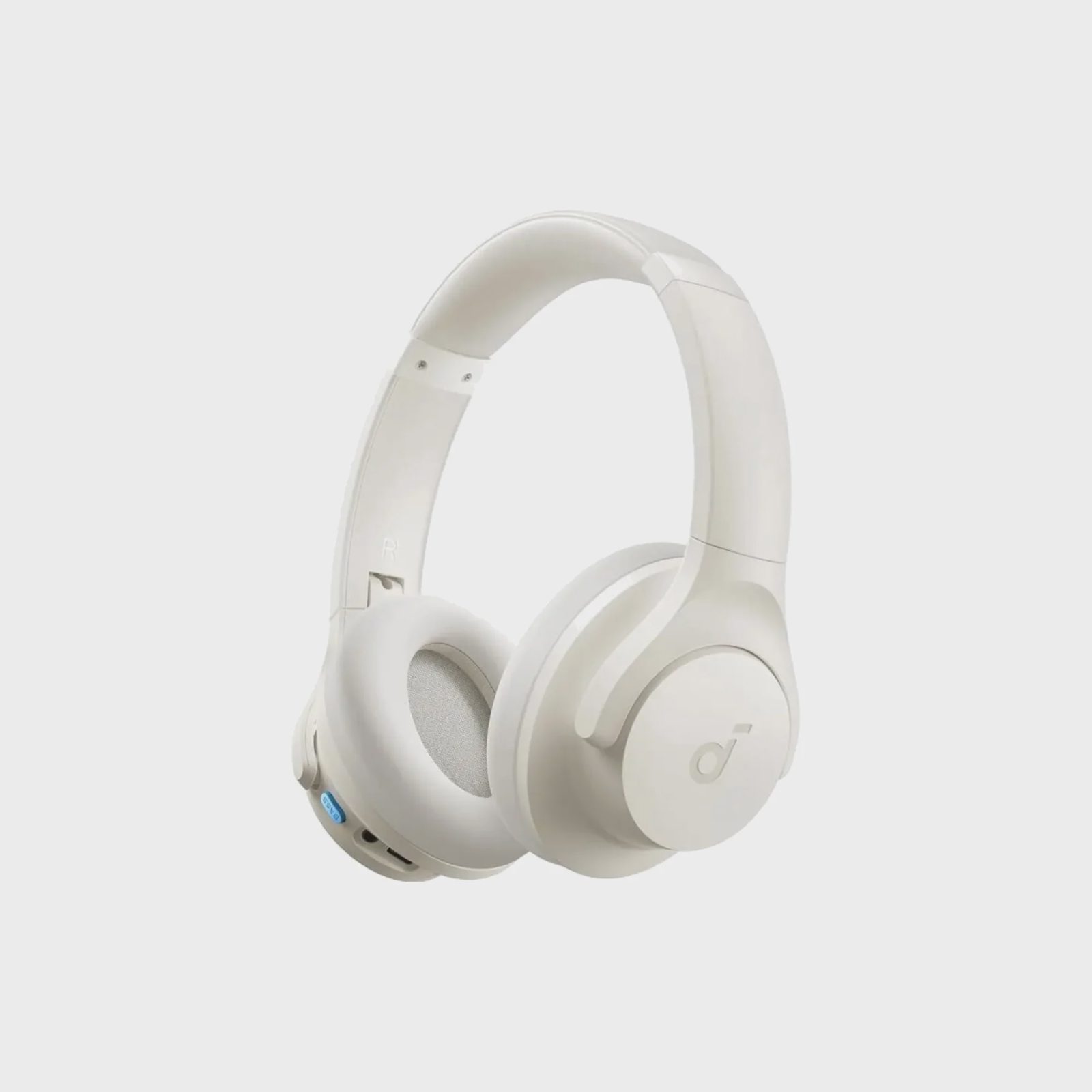Soundcore Q11i trådlösa around-ear hörlurar (vit)
