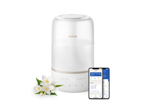 Philips - 1000 Series Humidifier (HU1510/04), bild 2