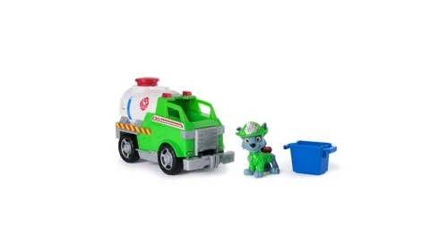 Paw Patrol Fire Rescue Rocky, bild 3