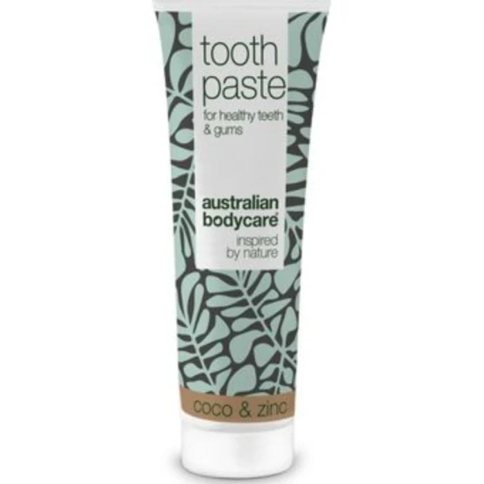 Australian Bodycare Tooth Paste Coco & Zinc 75 ml