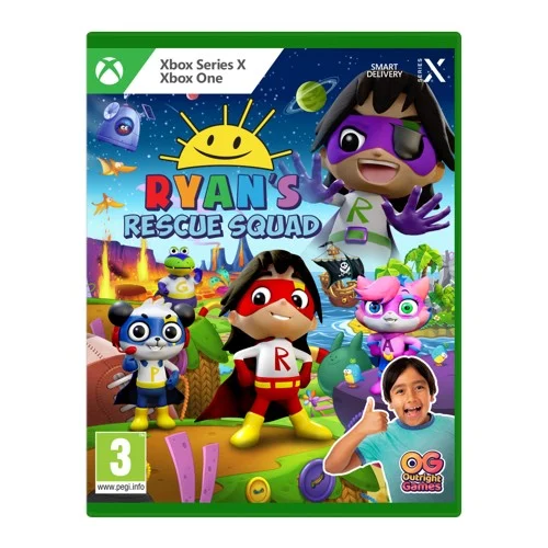 Ryan’s Rescue Squad, bild 4