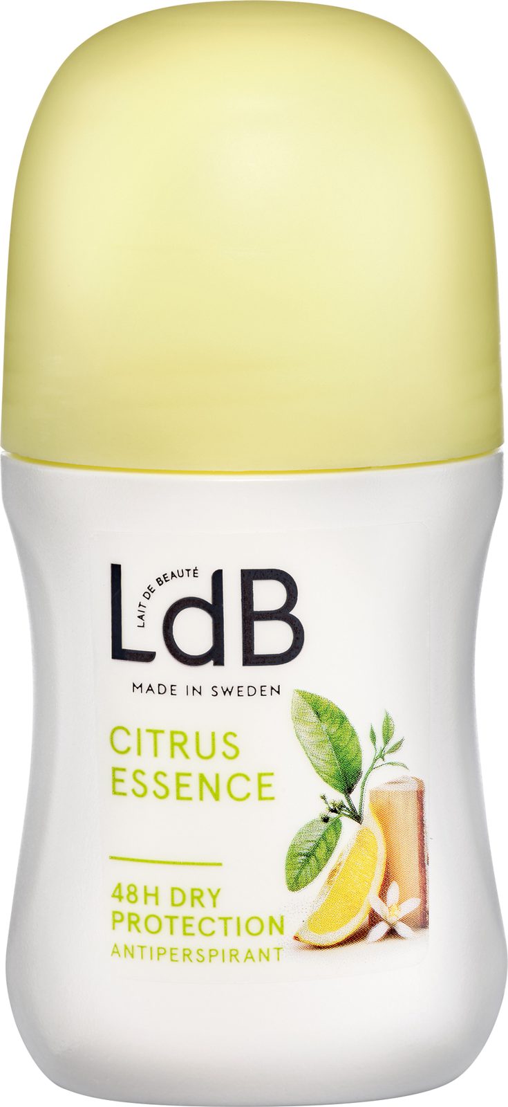 LdB Citrus Essence 48H Dry Protection Anti-Perspirant 60 ml
