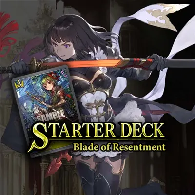 Shadowverse Evolve Blade of Resentment Deck