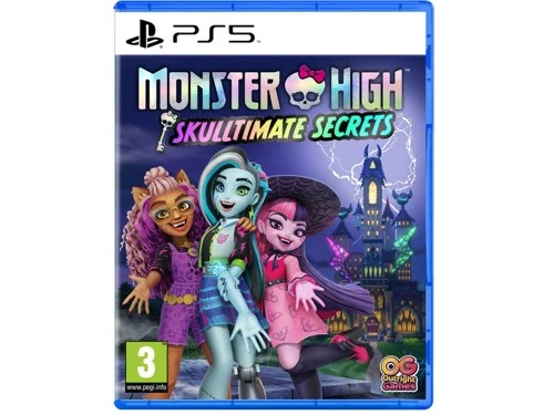 Monster High: Skulltimate Secrets, bild 2