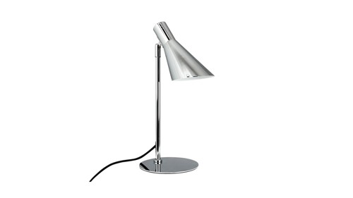 Dyberg-Larsen - DL12 Mini table lamp - Chrome, bild 3