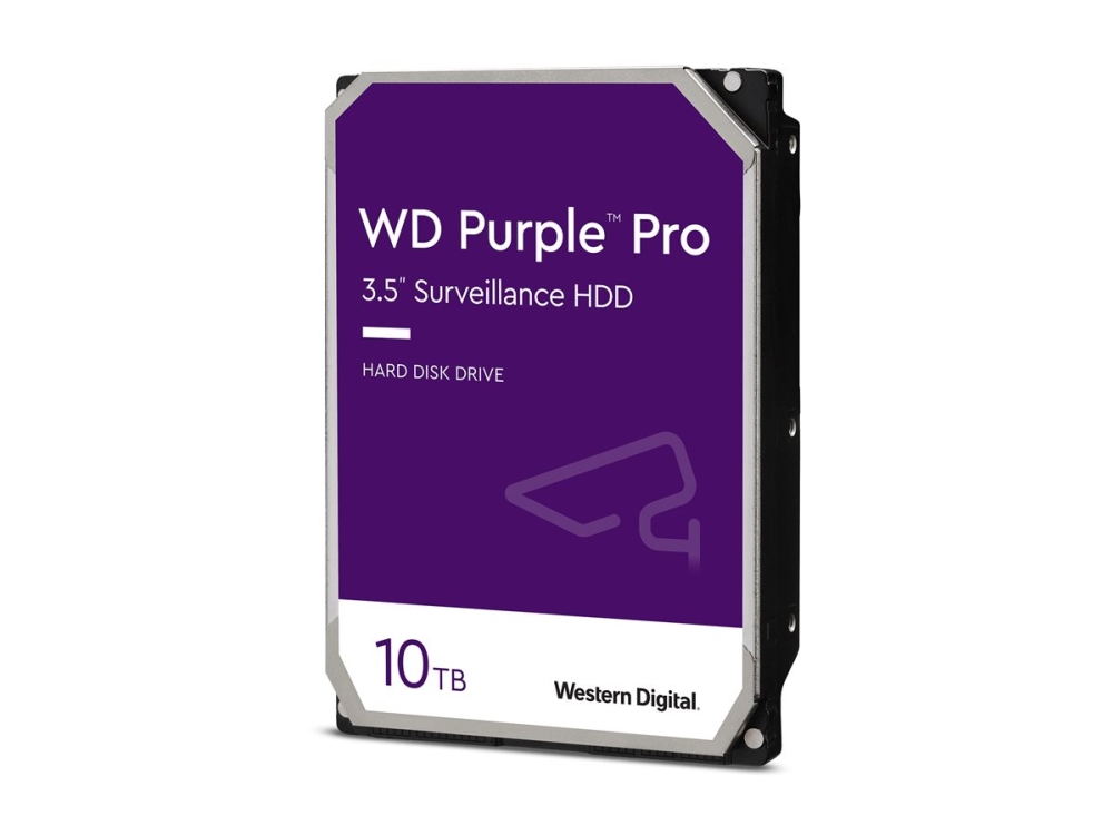 WD 10TB Purple Pro 10TB, bild 2