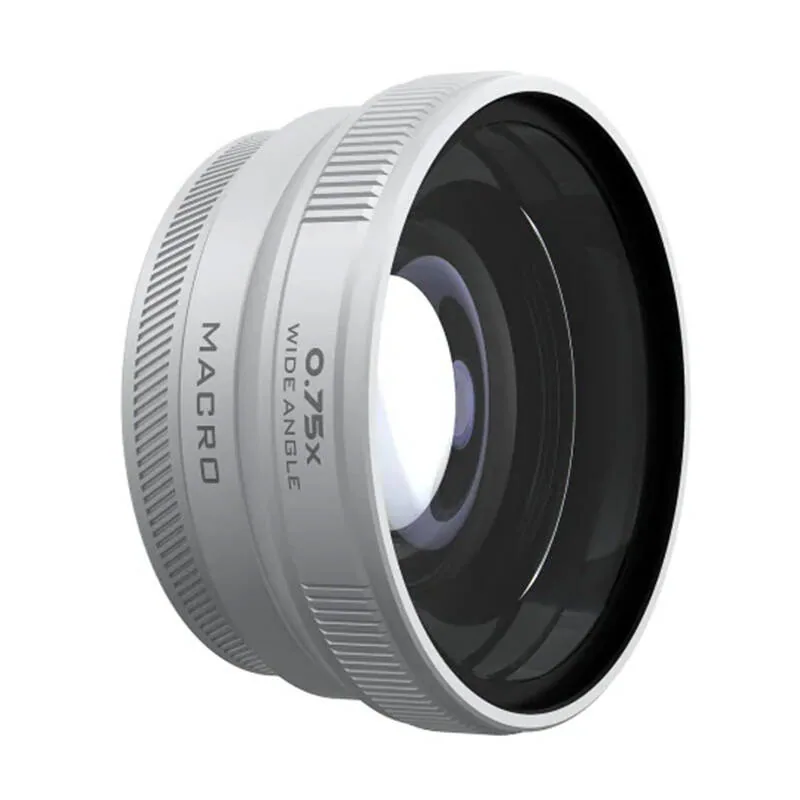Freewell wide-angle and macro lens for Fuji X100VI/X100V