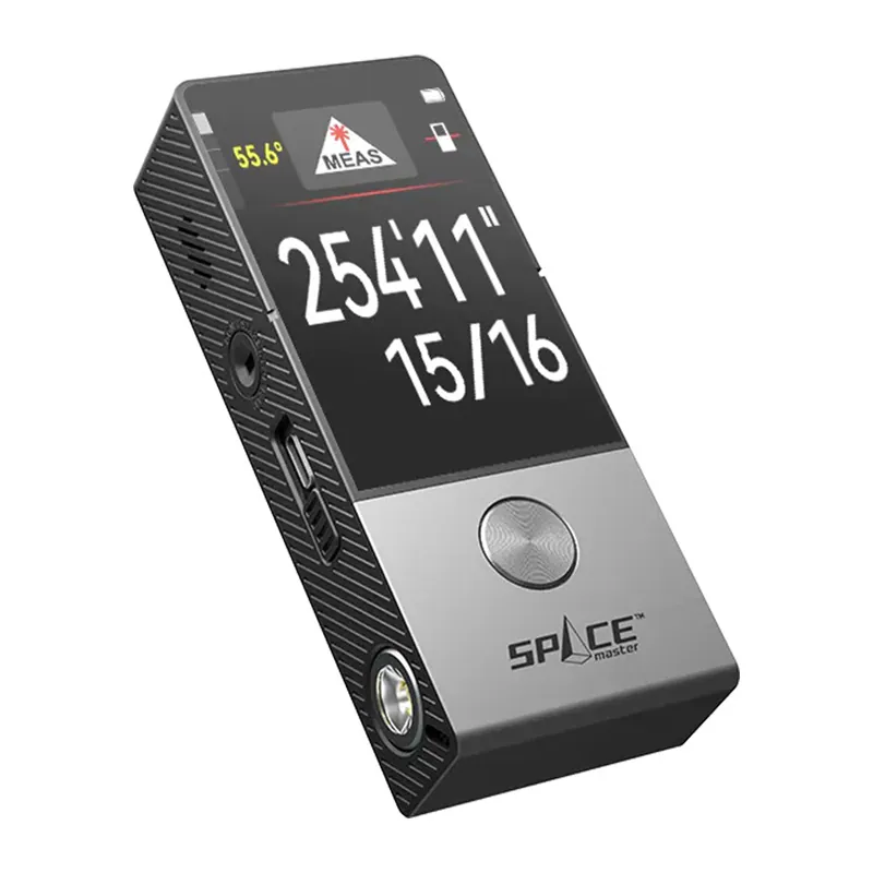 Mileseey D9 Pro 100m laseravståndsmätare, bild 2