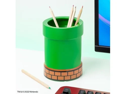 Paladone Super Mario Warp Pipe and Plant Pot, bild 3