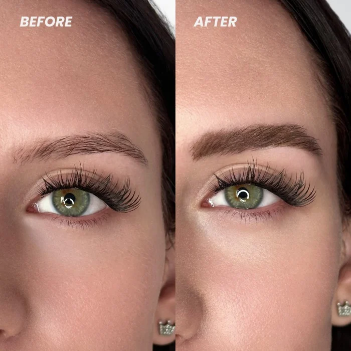 Wonderskin Wonder blading brow stain & go Brunette, bild 4