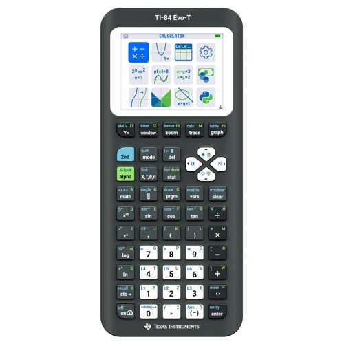 Texas Instruments TI-84 Evo-T grafräknare