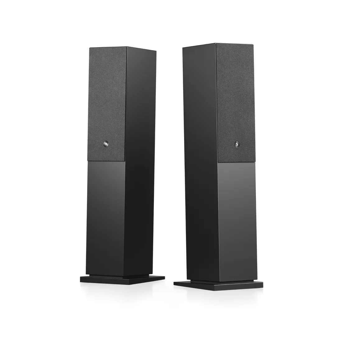 Audio Pro A48 W Multiroom aktiva högtalare, par, svart, bild 4