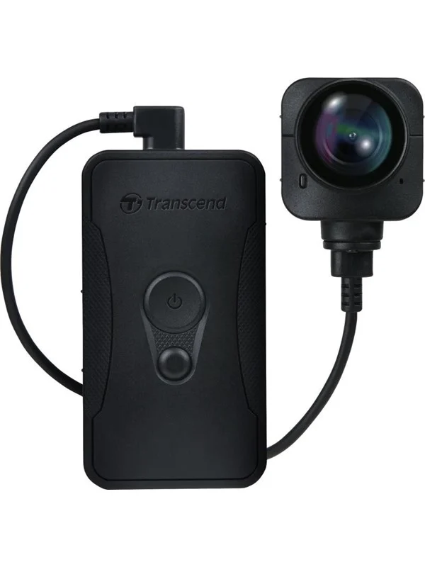 Transcend DrivePro Body 70 - Videokamera - 1440p / 30 fps 64 GB - Wireless LAN, Wi-Fi, bild 2