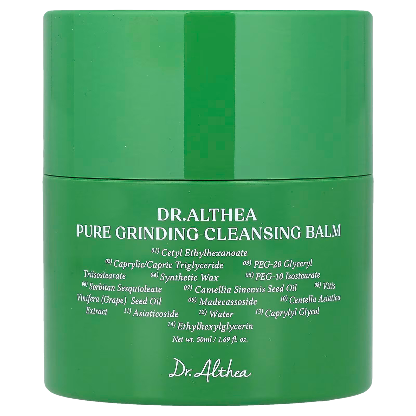 Dr. Althea Pure Grinding Cleansing Balm 50 ml