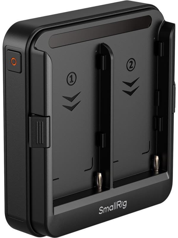 SmallRig 5536 Adapter Plate for NP-F Type Batteries